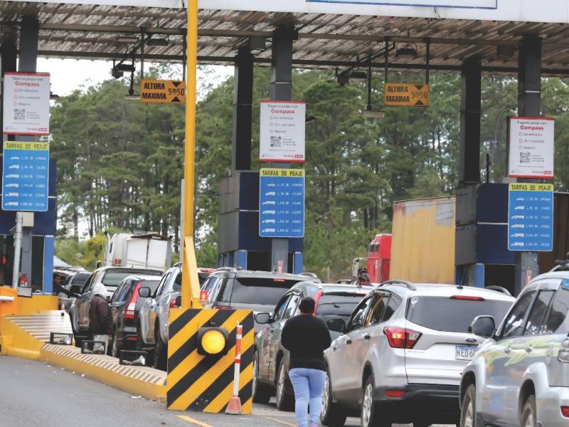 La recaudación bruta por peaje y servicios complementarios asciende a unos $264 millones.