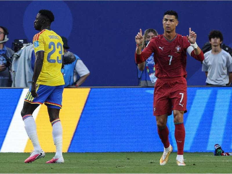 Colombia y Portugal cierran con las actividades del Grupo K en el Mundial 2026.