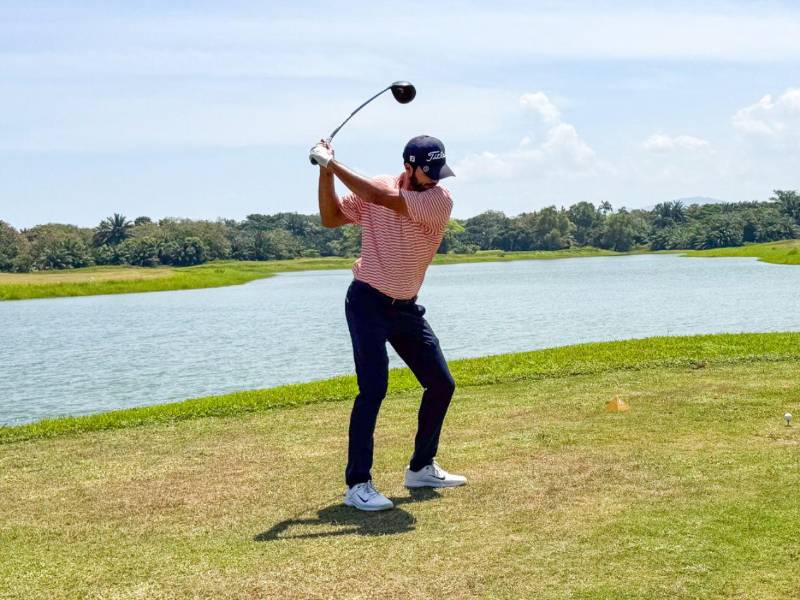 Los golfistas de todo el país ya se preparan para el próximo torneo en Lima Verde Golf.