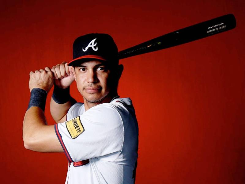 Mauricio Dubón asegura que es un buen bateador cuando tengo oportunidades.