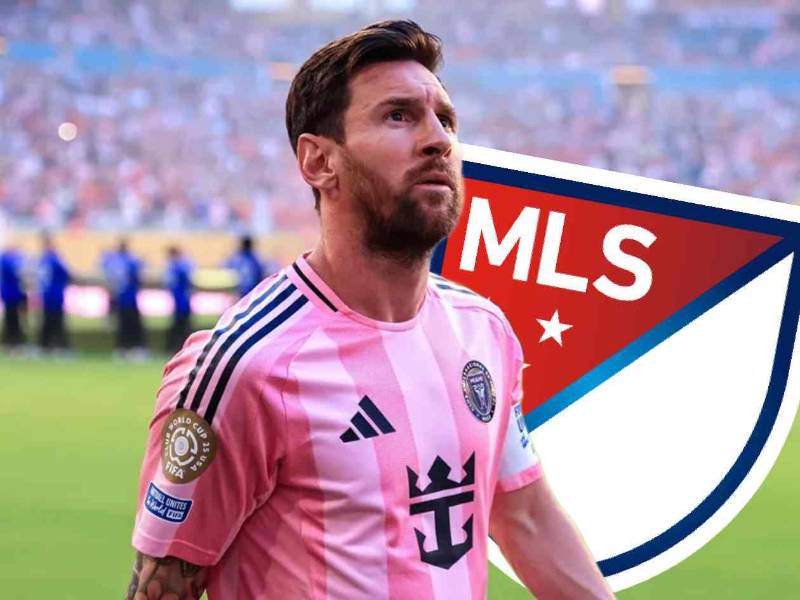 El Inter Miami de Messi fue goleado en su debut en la MLS ante el LAFC (3-0) y el argentino salió molesto contra los árbitros luego de la dura caída. ¿Habrá castigo en la MLS?
