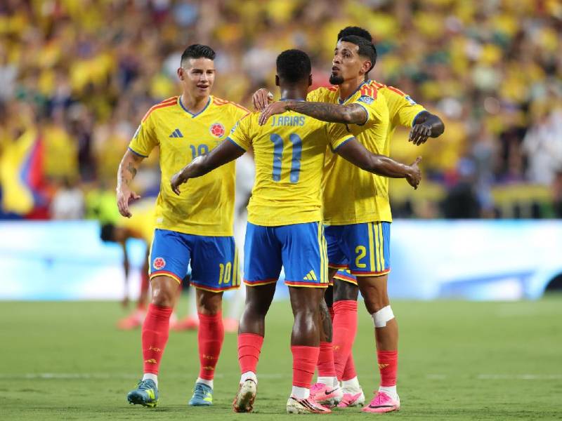 Colombia se queda con el último pase a los octavos de final del Mundial 2026.