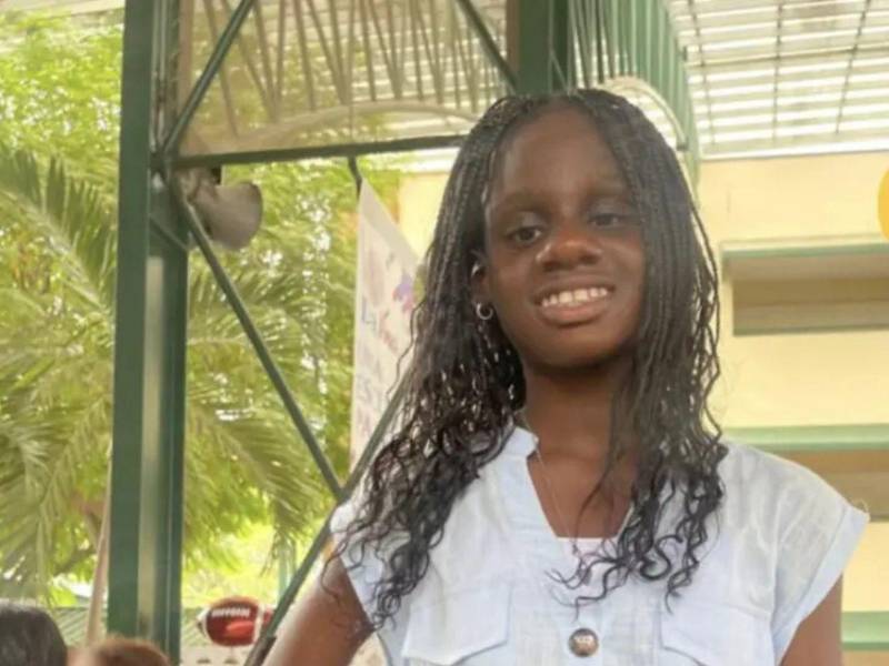 La trágica muerte de la niña <b>Stephora Anne-Mircie Joseph</b> ocurrió el pasado 14 de noviembre.
