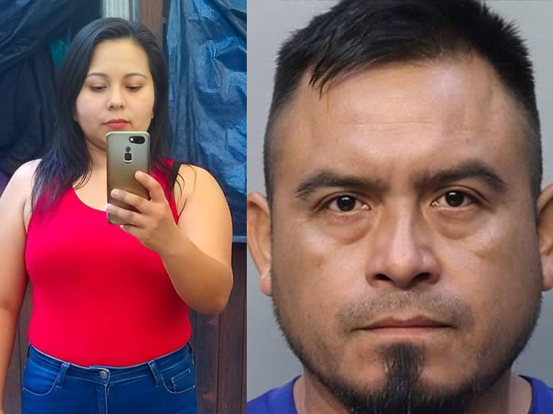 Nérida Martel era madre dos niños, la menor de ella también era hija de Saúl García, quien es el principal sospechoso de haber acabado con su vida en Miami Dead.
