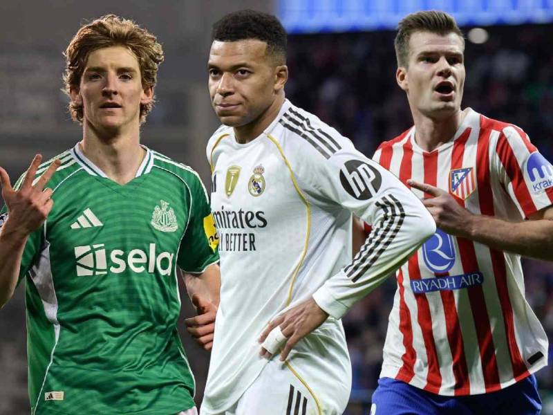 Así marcha la tabla de goleadores de la Champions League 2025-2026 tras los primeros partidos de la vuelta de playoffs. Kylian Mbappé en duda, su perseguidor se fue en blanco y delantero se destapó con un hat-trick.