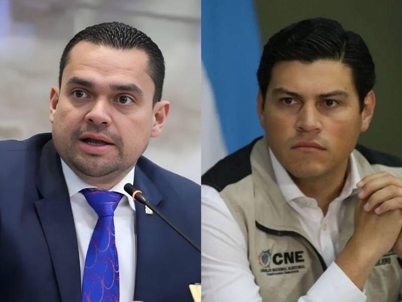 Tomás Zambrano destacó que va haber justicia apegada a la Constitución y la ley.