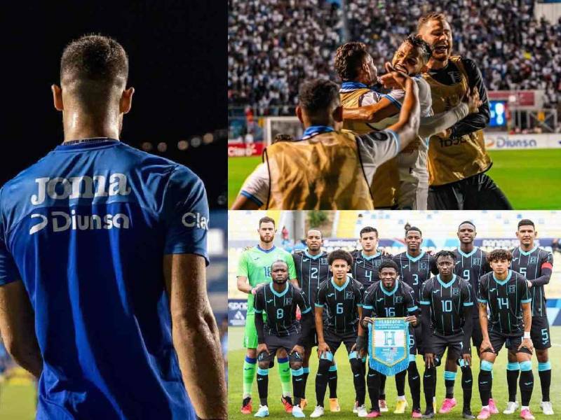 Futbolista hondureño sorprende al confirmar que ahora juega en otro deporte y para un equipo profesional del mismo.