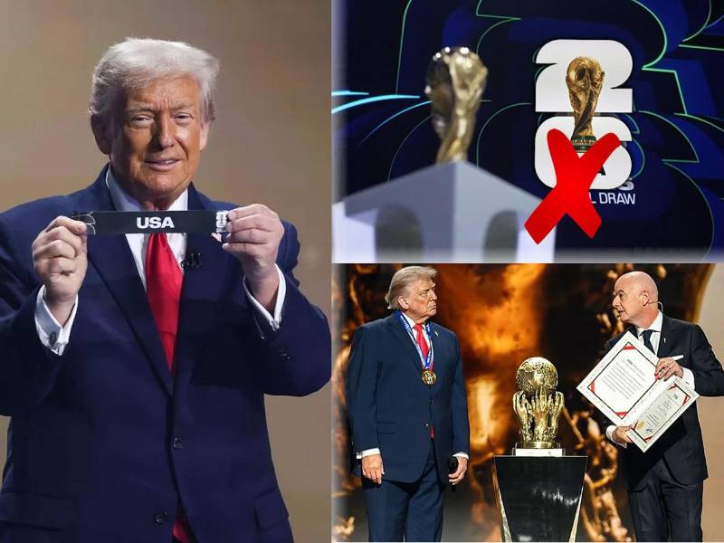 El Mundial de 2026 vuelve a ser amenazado con un posible boicot por parte de una poderosa federación de fútbol, campeona del mundo, por las amenazas de Donald Trump de apoderarse de Groenlandia.