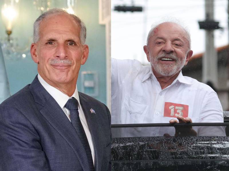 Asfura piblicó en sus redes un mensaje dedicado a Lula.