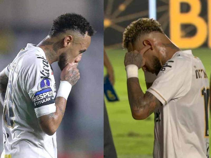Neymar no está atravesando su mejor momento y así ha quedado evidenciado en su búsqueda por regresar a la Selección de Brasil para el Mundial 2026. Pero las cosas con el Santos no parecen ir en la mejor dirección.