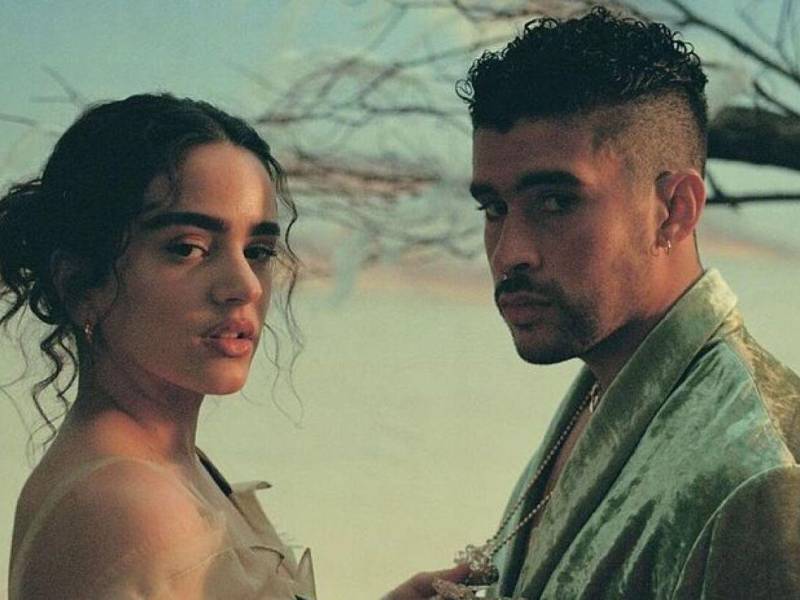 Bad Bunny y Rosalía ocupan el primer y tercer lugar, respectivamente, de los 100 mejores discos del 2025, según la revista Rolling Stone.