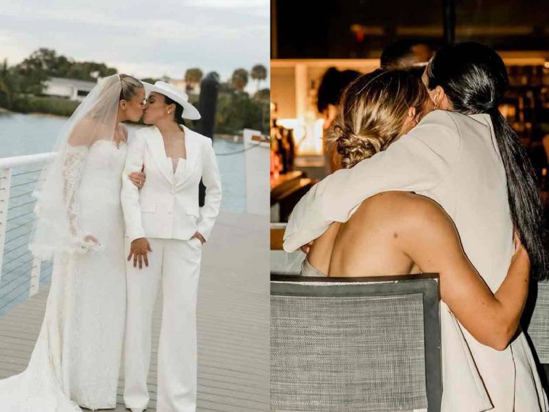 La que es considerada la mejor jugadora de todos los tiempos, ha tomado la decisión más importante y ha dado un gran paso en su vida privada al casarse con una exjugadora.