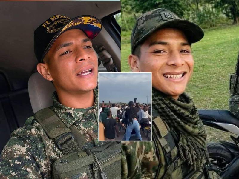 Naín Andrés Pérez Toncel, alias <b>“Bendito Menor”</b>, no solo construyó una trayectoria dentro de las estructuras criminales de La Guajira, Colombia. También convirtió su propia imagen en una especie de símbolo de la cultura narco que exhibía en redes sociales. Tras su muerte, ocurrida durante un operativo de la Policía en Riohacha, esa imagen volvió a quedar expuesta, esta vez durante un sepelio multitudinario en el que familiares y allegados lo despidieron entre caravanas, armas y música.