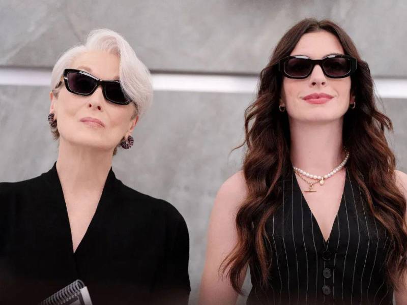 La producción estaría ajustando detalles para cumplir con las condiciones de las protagonistas,Meryl Streep y Anne Hathaway.