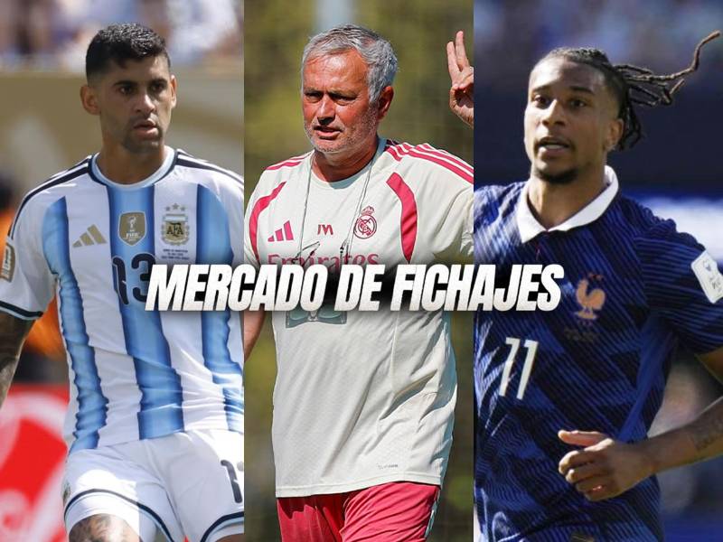 Estos son los movimientos más importantes del día miércoles 22 de julio en el mercado de fichajes de Europa.