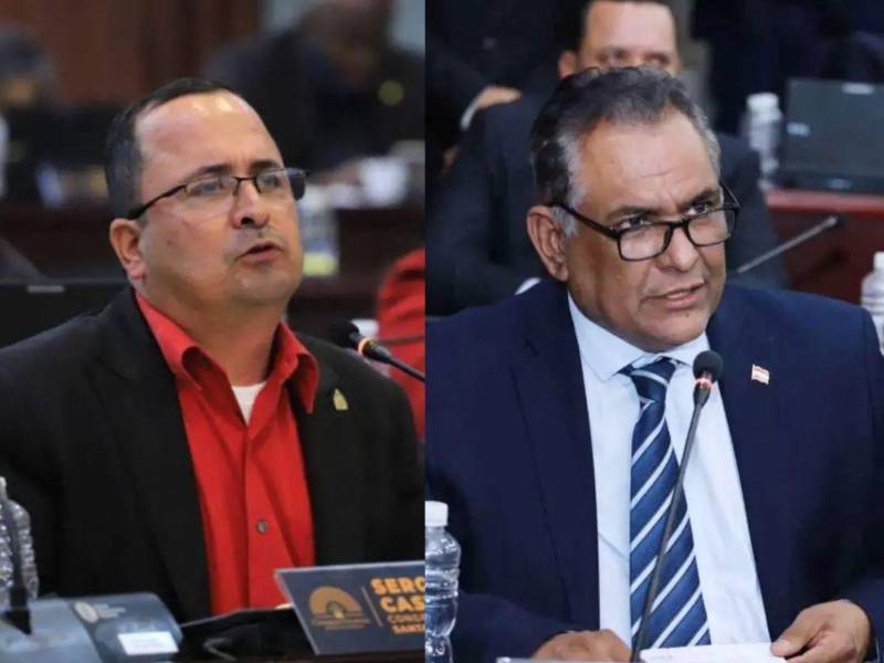 Dos diputados del Congreso Nacional de Honduras decidieron este jueves acudir voluntariamente a un laboratorio clínico para someterse a pruebas antidoping, con el fin de descartar el consumo de sustancias ilícitas.