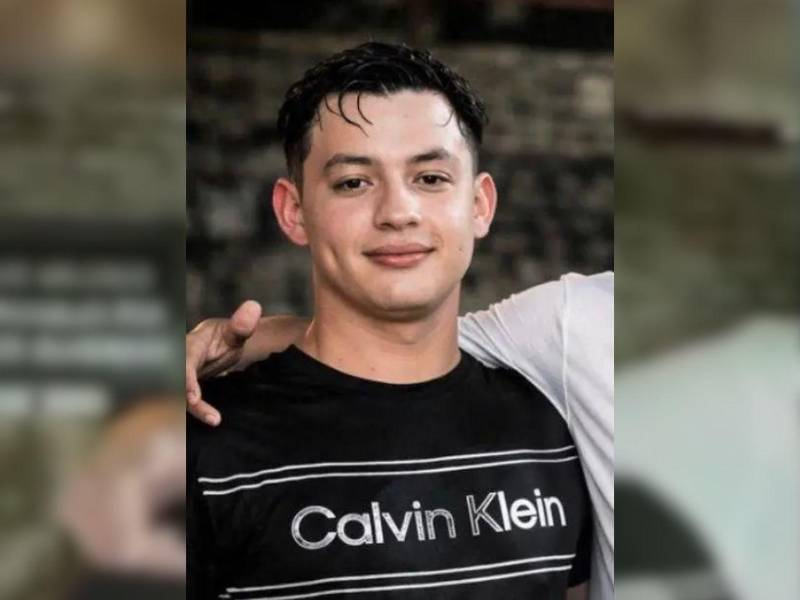 Las autoridades salvadoreñas confirmaron que el cuerpo encontrado entre las playas San Diego y Las Flores corresponde a Olvin Alexander Mejía Solís, uno de los tres universitarios hondureños ahogados.