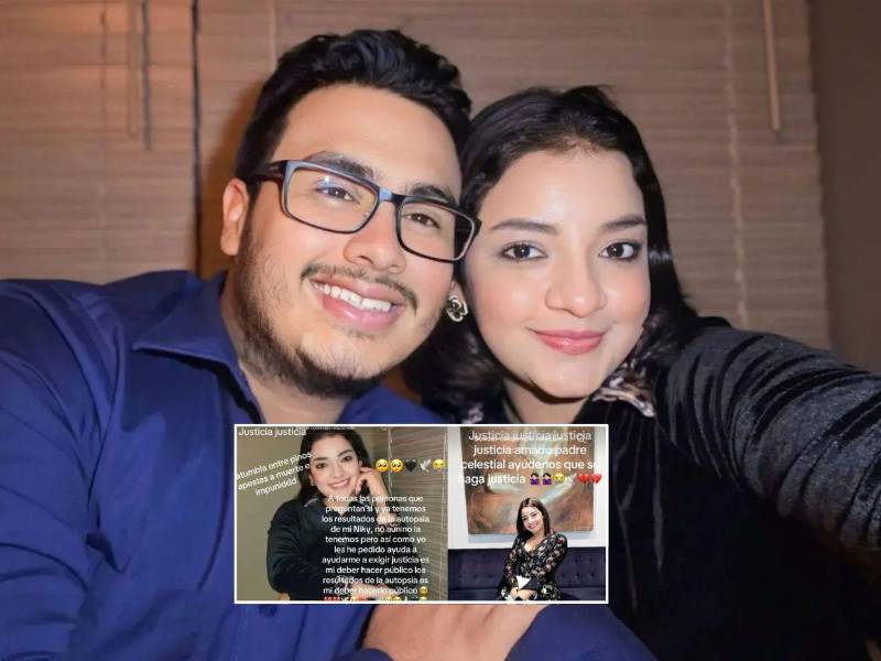 Hace casi dos meses, una joven pareja fue hallada sin vida en una cabaña de un hotel en Tatumbla, Francisco Morazán, dejando una estela de suspicacias entre familiares y la población local. El caso ha vuelto a tomar relevancia luego de que <b>la madre Nicol Alejandra Figueroa</b> hiciera una <b>denuncia pública. </b>