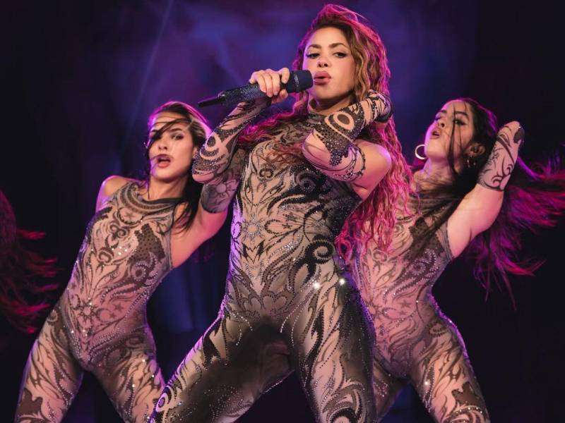 Shakira se presentará en CNN New Year’s Eve Live with Anderson Cooper and Andy Cohen.