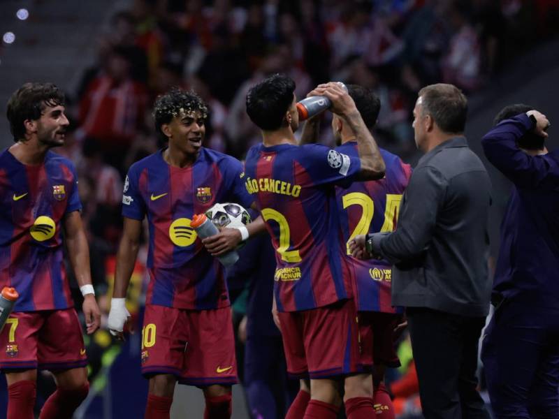 El golpe europeo aún resuena tras quedar fuera de la Champions League a manos del Atlético de Madrifd, pero el FC Barcelona ya piensa en lo que viene.