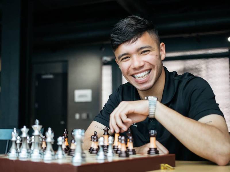 Roberto Osorto a fondo: Infancia, experiencia en Europa, promesa en Real España