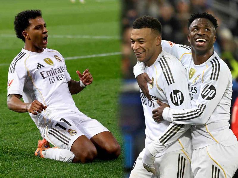 Real Madrid regresó al camino del triunfo este domingo tras vencer al Alavés.