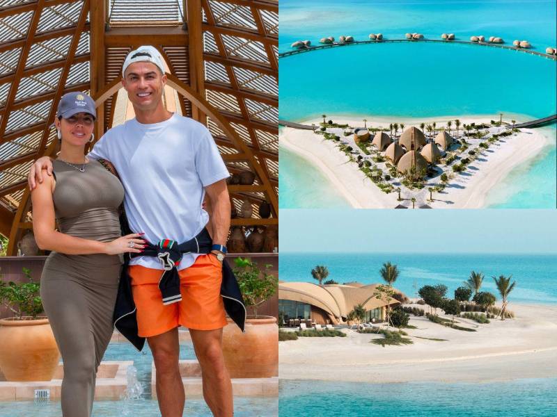 Cristiano Ronaldo vuelve a sorprender con una nueva adquisición millonaria en uno de los destinos más exclusivos de Arabia Saudita.