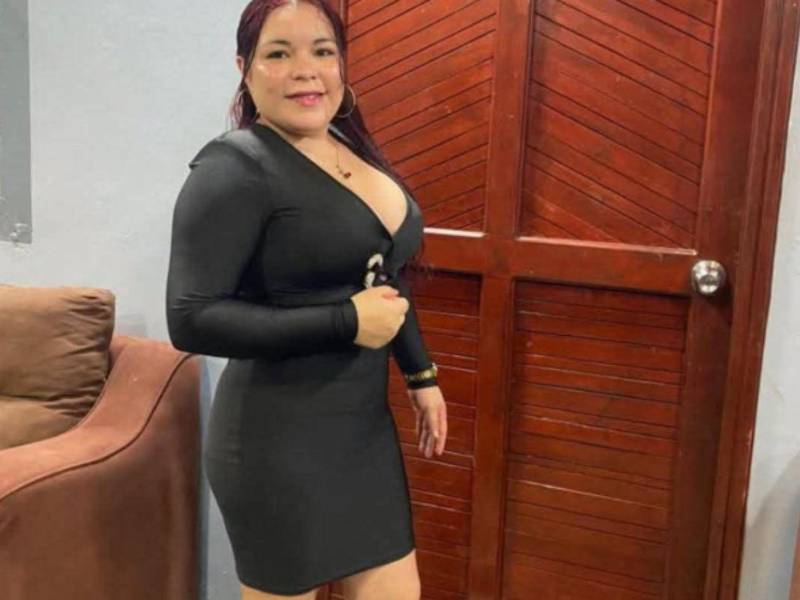 Fotografía de la víctima, Ingrid Fúnez.