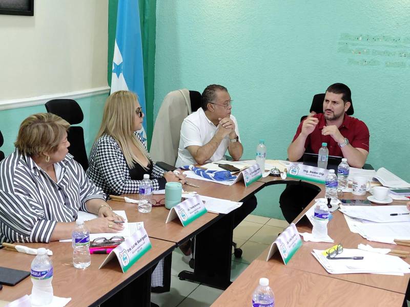 La nueva corporación municipal, liderada por el alcalde Bader Dip y el vicealcalde Victor Hugo Pavón, se han propuesto proyectos de infraestructura para La Ceiba.