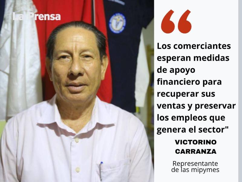 Ni Navidad garantiza alivio a las mipymes: caída de ventas los asfixia