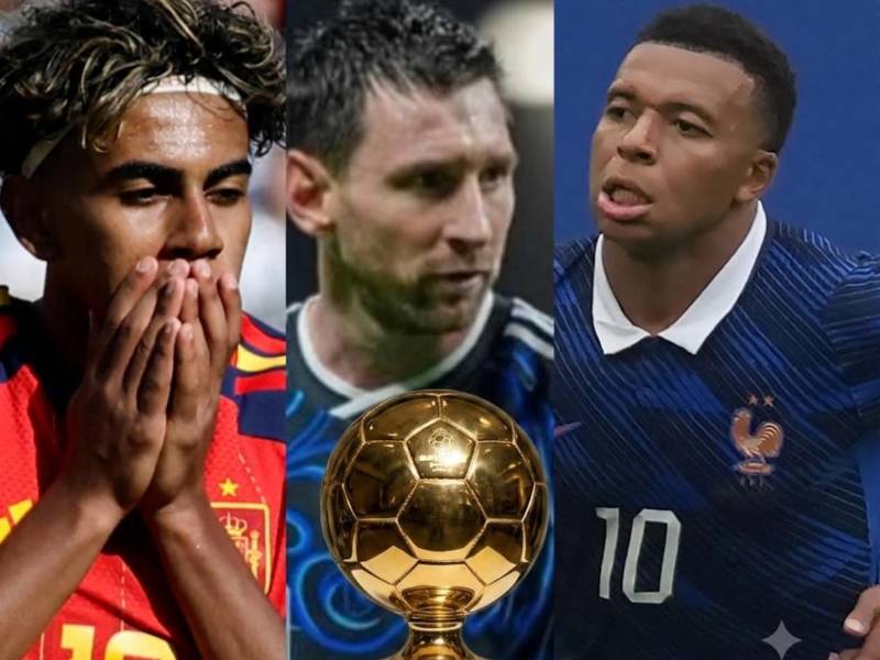 Diario internacional sorprende al revelar el top del Balón de Oro 2026.