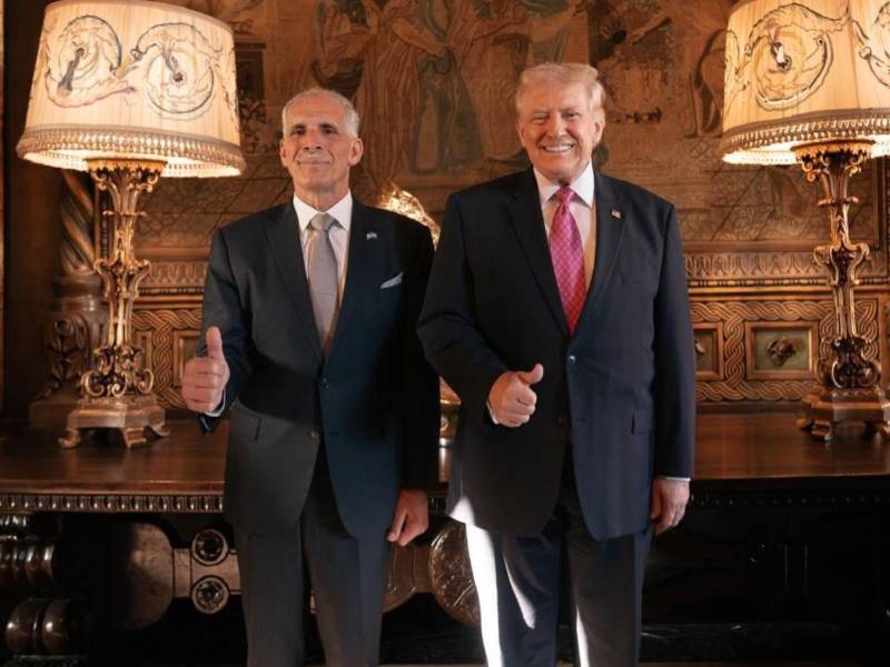 Donald Trump manifestó su respaldo a Nasry Asfura mediante un mensaje en Truth Social incluso antes de su proclamación oficial como presidente.