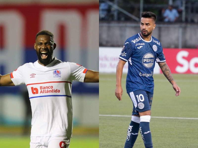 Motagua y Olimpia se enfrentarán en el primer clásico.