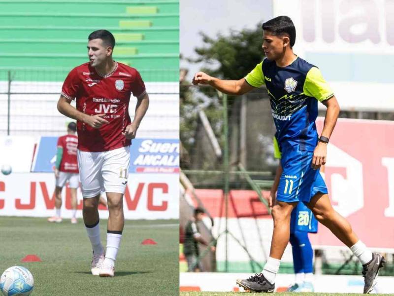 Marathón recibe al Olancho FC en el Estadio Yankel Rosenthal de San Pedro Sula.