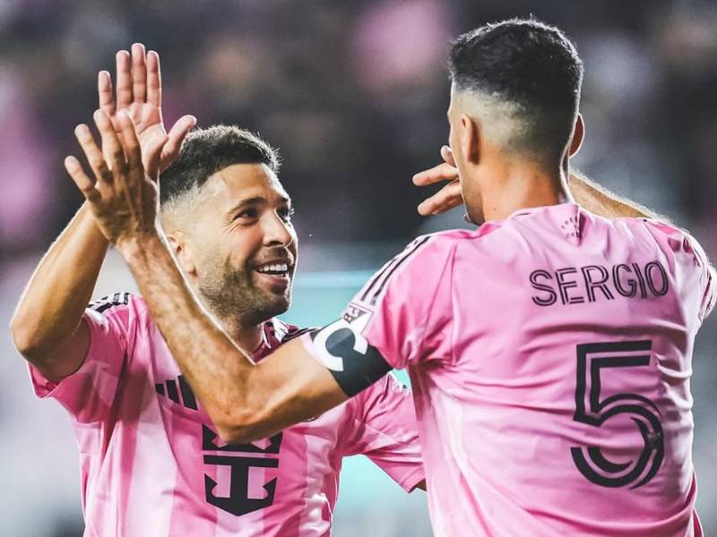 Busquets y Jordi Alba dicen adiós tras título del Inter Miami: Sorprende el futuro de ambos