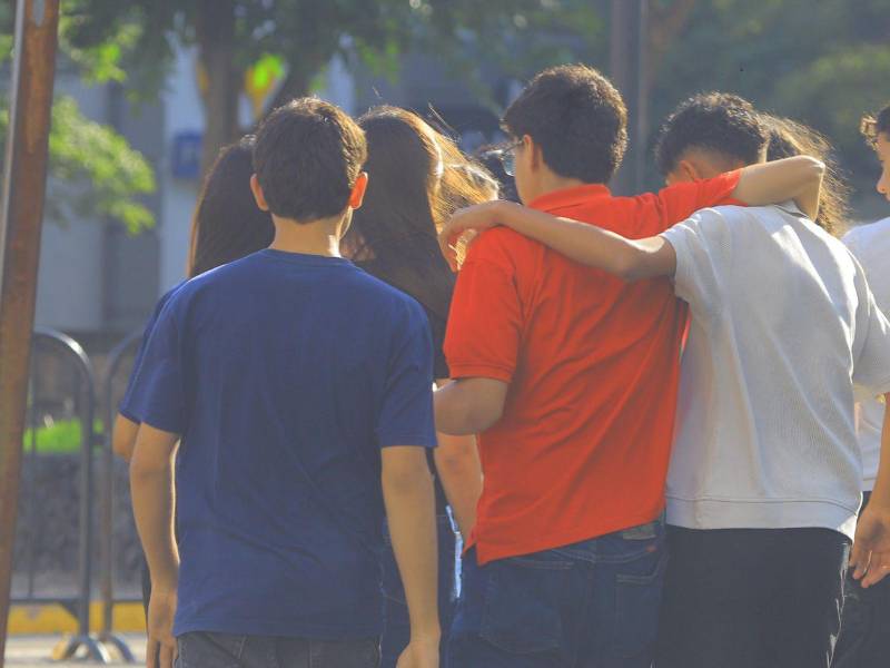 En las zonas urbanas es menor el porcentaje de jóvenes que no estudian ni trabajo respecto a la situación del área rural, donde hay un 57%.