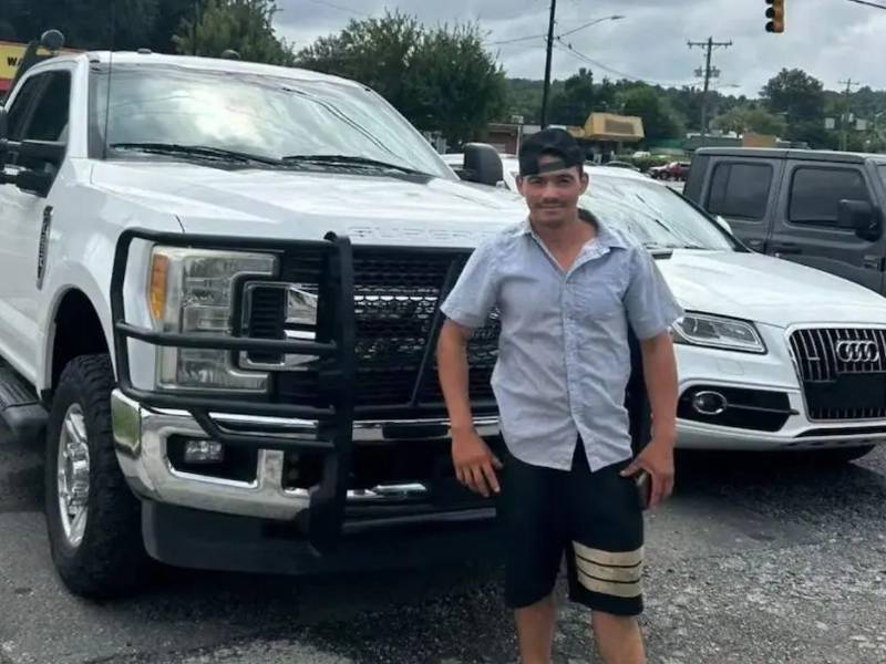 Pablo Reyes Perdomo residía y trabajaba en Raleigh, Carolina del Norte, donde había establecido su vida desde hace tres años.