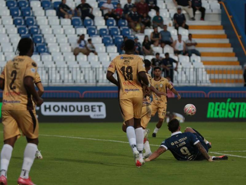 Motagua y Choloma medirá sus fuerzas en el tercer duelo de la jornada 9 del torneo Apertura 2026.