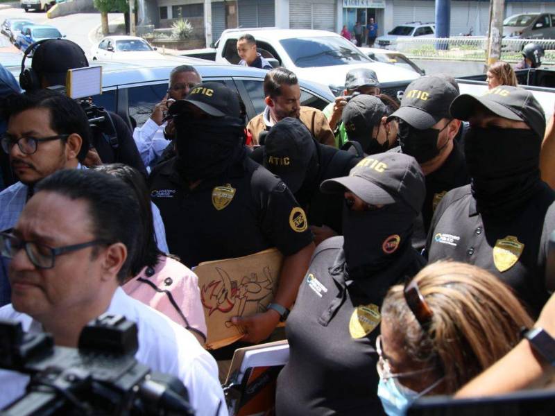 El Ministerio Público citó a los consejeros en calidad de investigados.