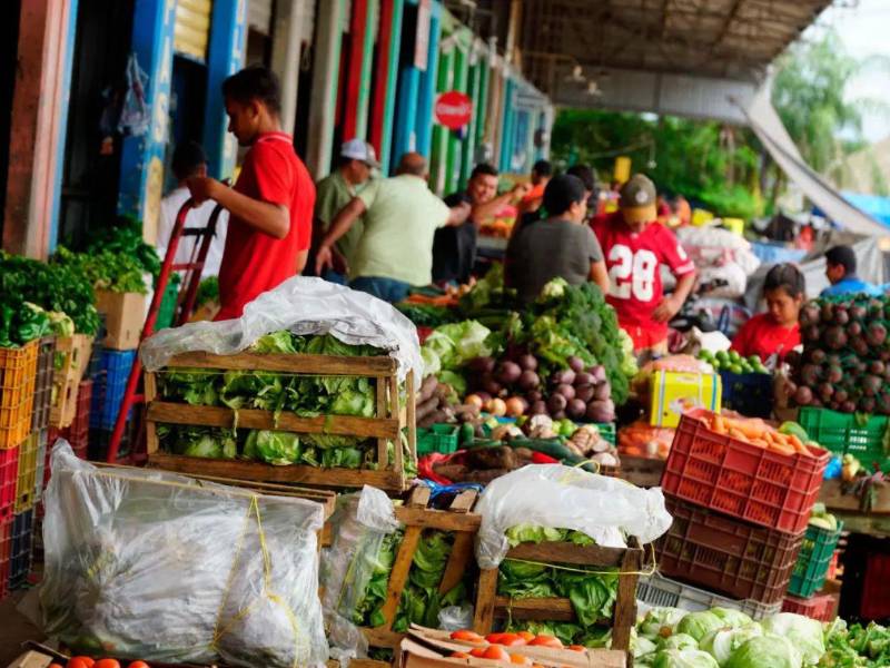 Los comerciantes atribuyen estos movimientos al costo del transporte y a fluctuaciones en el precio mayorista.
