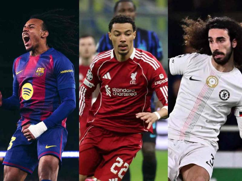 Barcelona se encuentra fuera del pase directo a los octavos de final de la Champions League. Sorpresa en la cima.