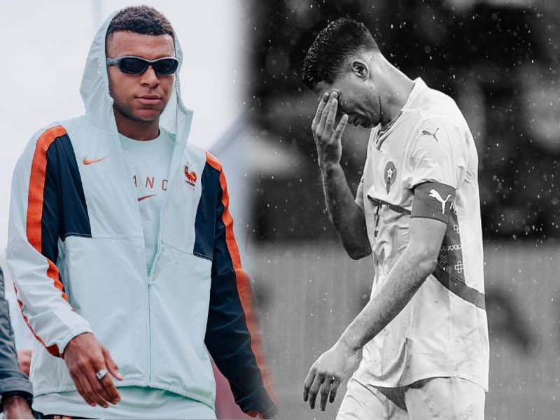 El jugador del PSG atraviesa un momento complicado y este miércoles recibió nuevas noticias en su caso: irá a juicio por presunta violaci*n en Francia.