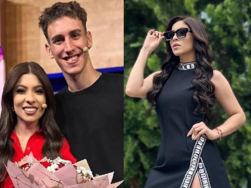 La reconocida presentadora hondureña Laura Meza decidió romper el silencio tras su ruptura amorosa con el futbolista Rodrigo Auzmendi y revela por qué regreso a Honduras