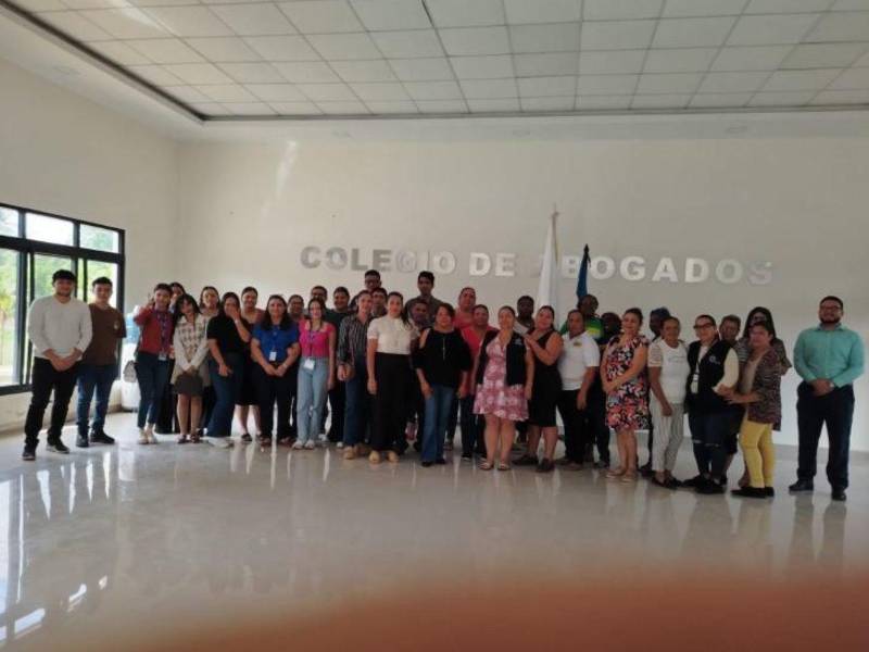 Al final de la jornada de activismo, las redes feministas y comunitarias, así como del Poder Judicial esperan que los entes del Estado cumplan su función con la justicia de género.