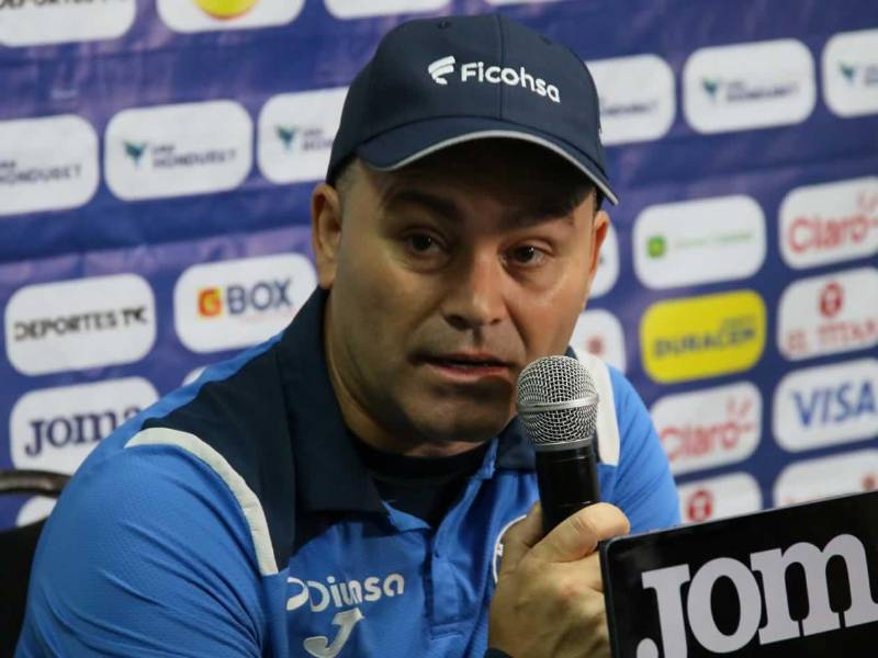 Javieer López compareció en rueda de prensa y aseguró que el Clásico pasó a segundo plano.