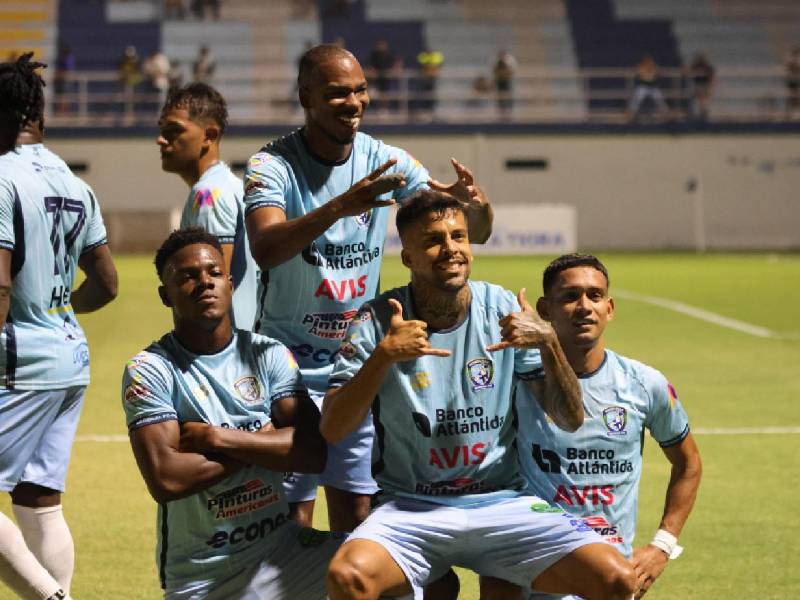 Olancho FC y Génesis PN se enfrentan este miércoles en el Estadio Juan Ramón Brevé.