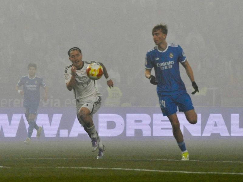 Albacete y Real Madrid se enfrentan por los octavos de final de la Copa del Rey.