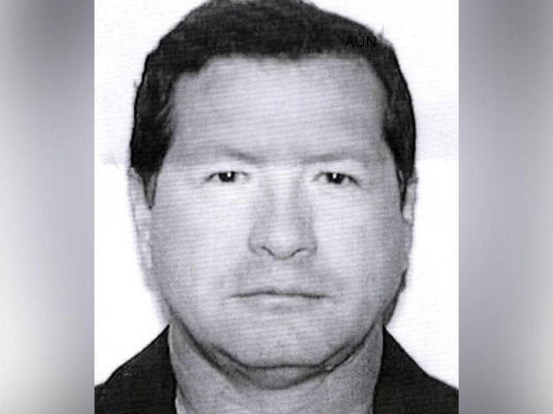 Byron Alcides Berganza Espino, el fundador del clan Berganza.