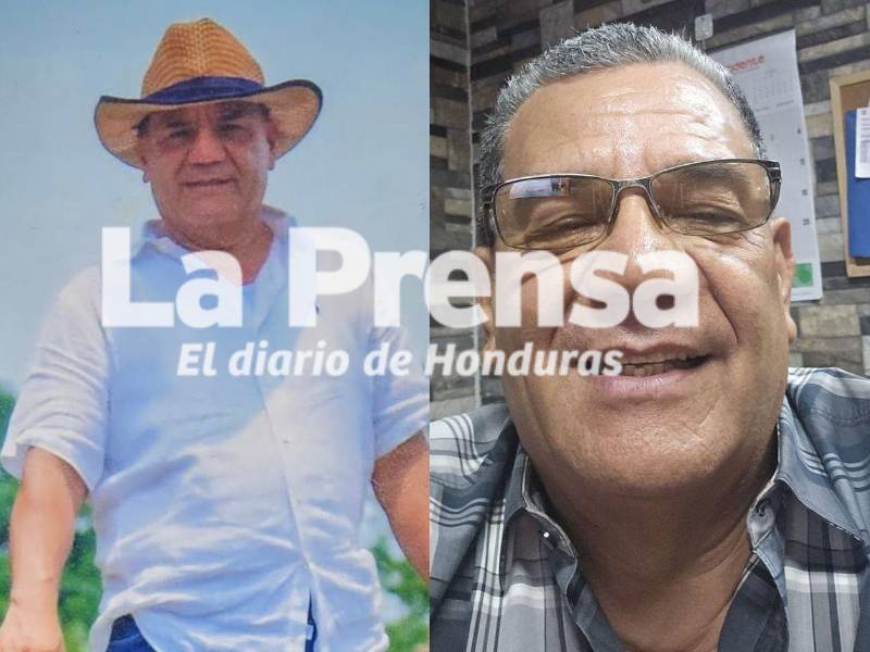 Fotos en vida de Óscar René Flores Domínguez, el comerciante de 70 años que fue asesinado la tarde del viernes 12 de diciembre en un parqueo de la zona viva de San Pedro Sula.