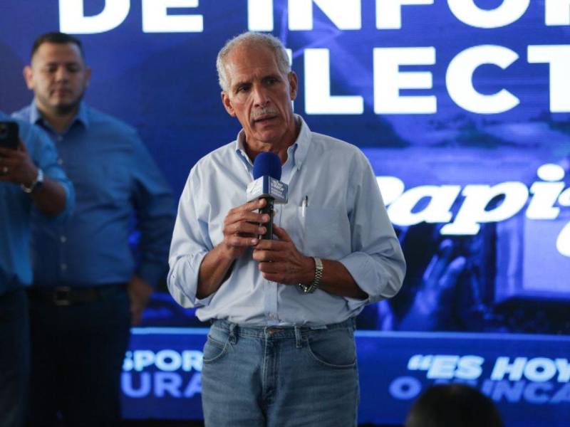 Nasry Asfura de 67 años, es el nuevo presidente de Honduras.